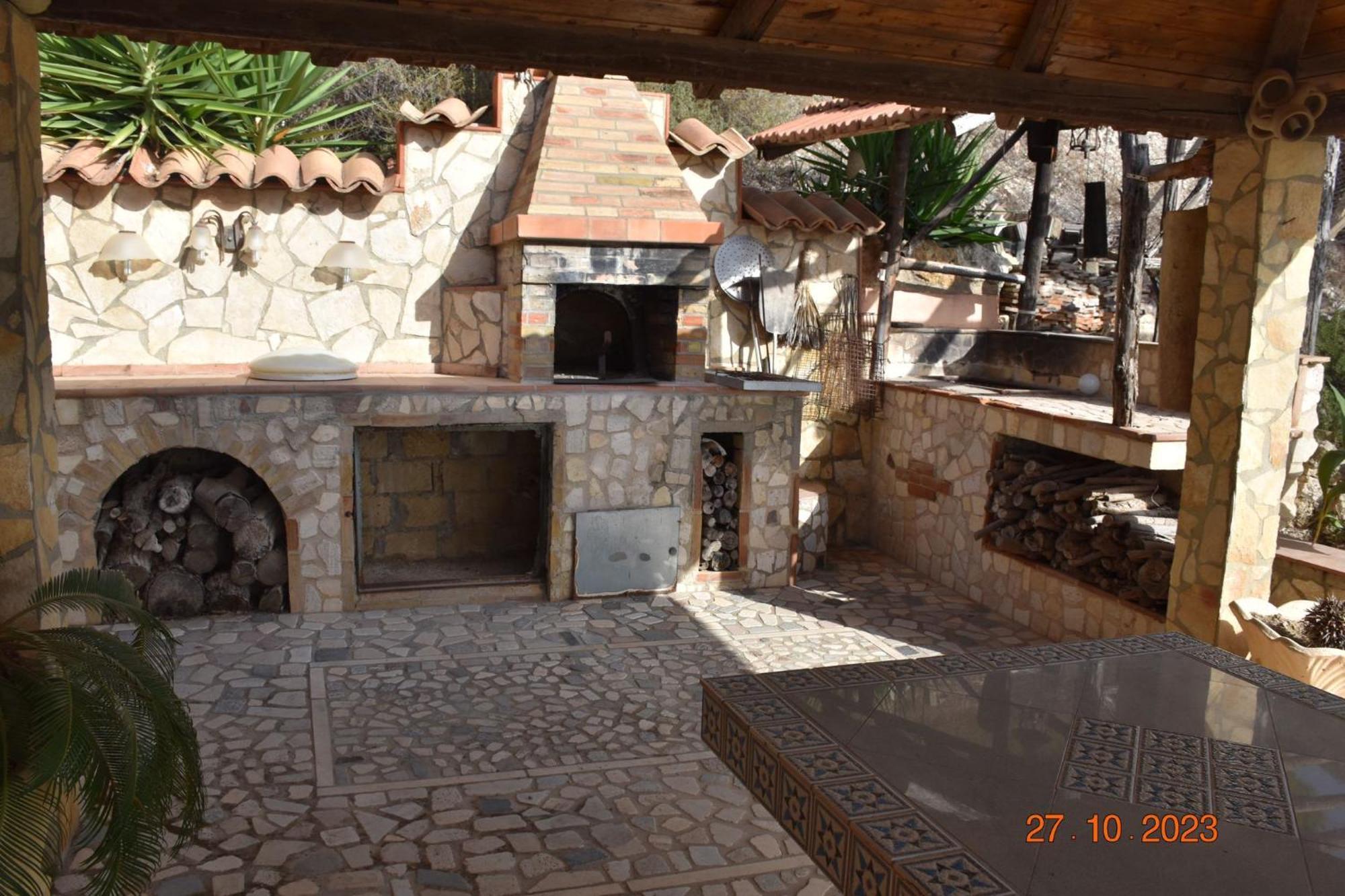 Villa Vista Marianello Licata Extérieur photo