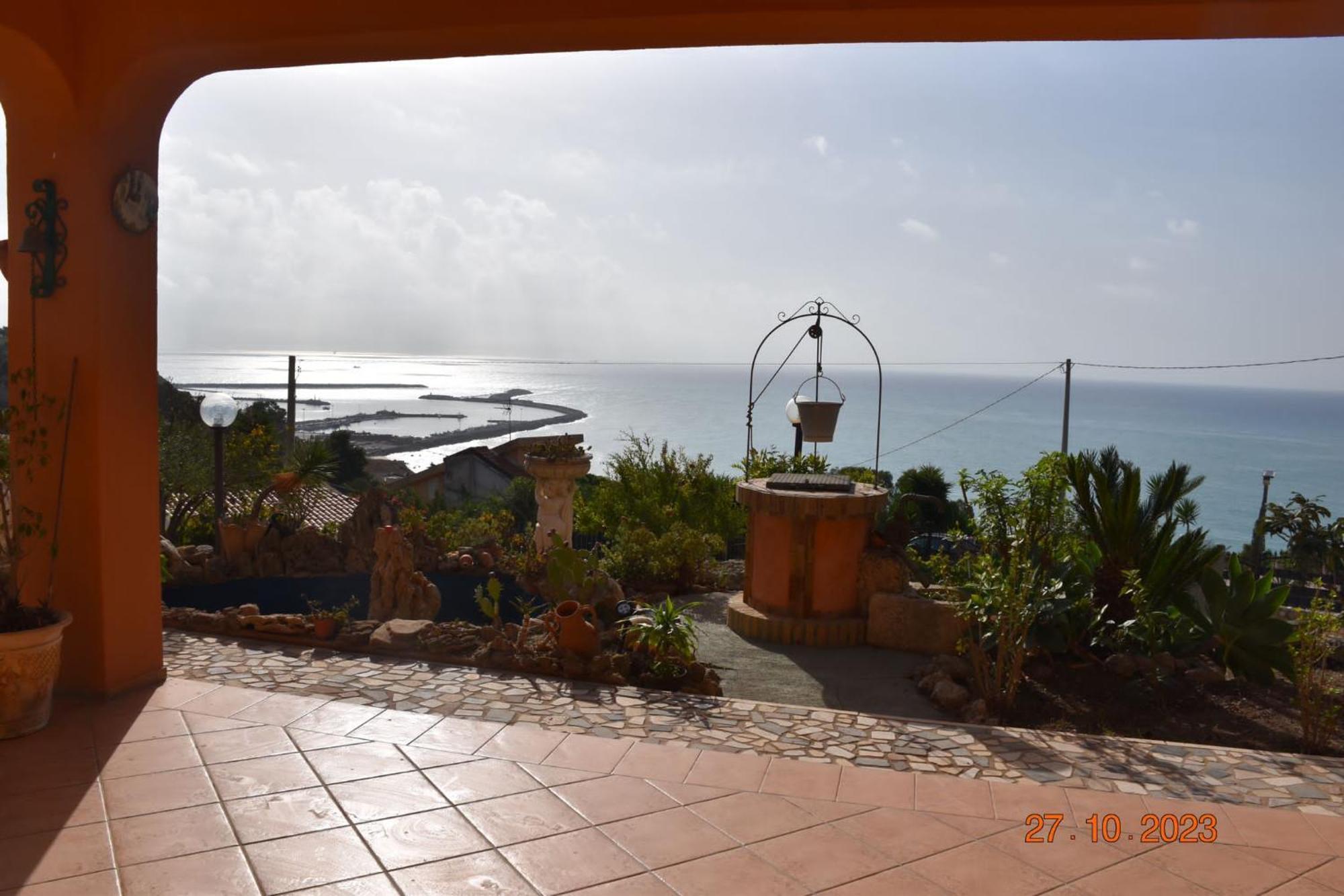 Villa Vista Marianello Licata Extérieur photo